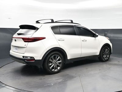 2020 Kia Sportage S