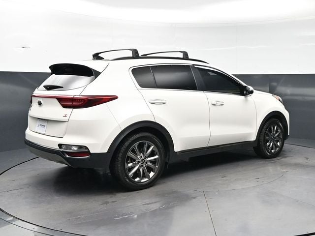 2020 Kia Sportage S