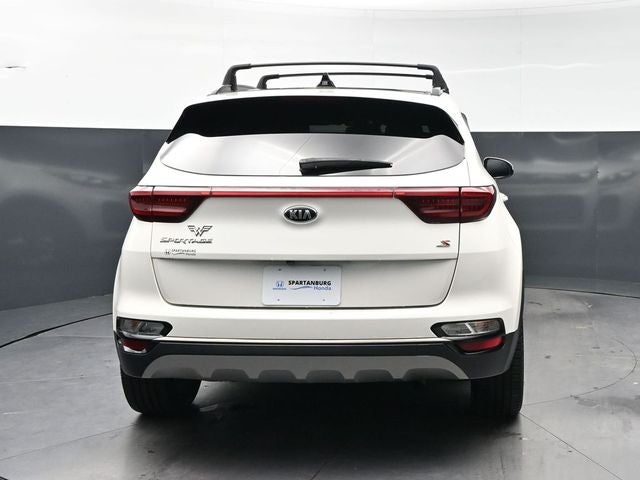 2020 Kia Sportage S