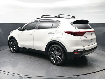 2020 Kia Sportage S