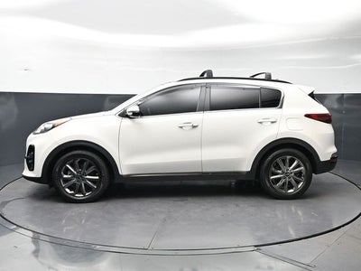 2020 Kia Sportage S