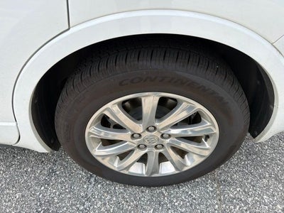 2019 Buick Envision Essence