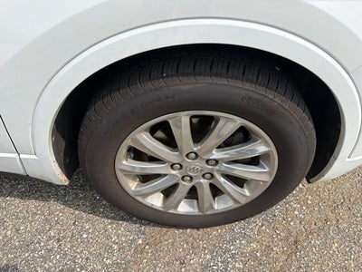 2019 Buick Envision Essence
