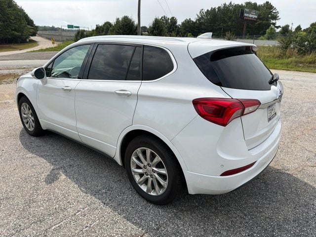 2019 Buick Envision Essence