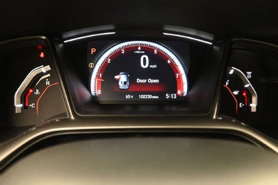 2019 Honda Civic Sport Touring
