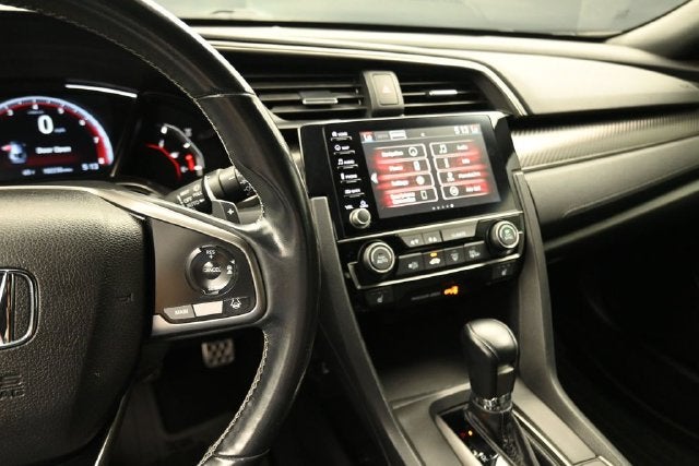 2019 Honda Civic Sport Touring