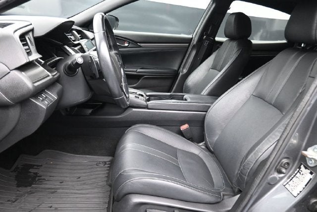 2019 Honda Civic Sport Touring