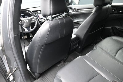 2019 Honda Civic Sport Touring