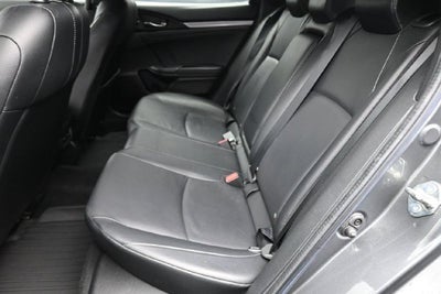 2019 Honda Civic Sport Touring