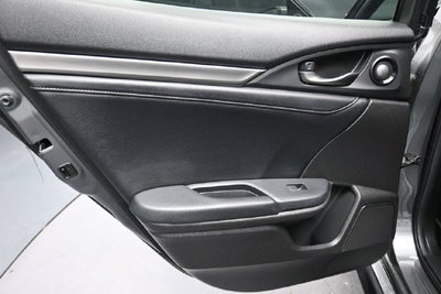 2019 Honda Civic Sport Touring