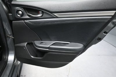 2019 Honda Civic Sport Touring