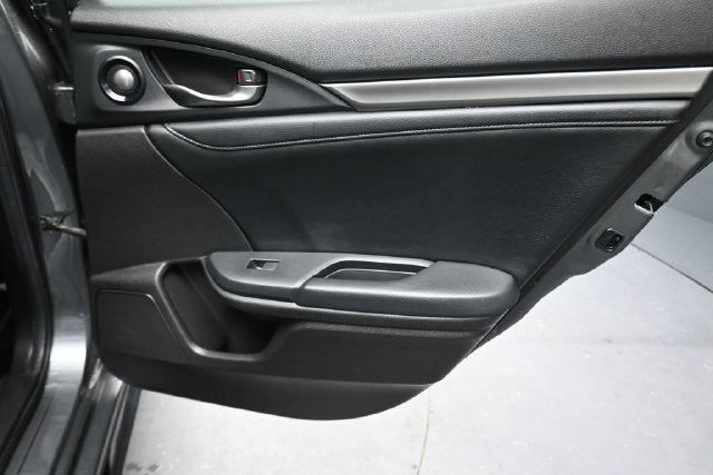 2019 Honda Civic Sport Touring