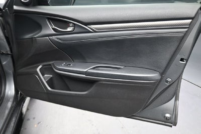2019 Honda Civic Sport Touring