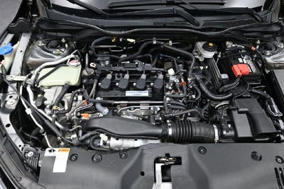 2019 Honda Civic Sport Touring