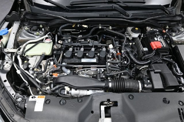 2019 Honda Civic Sport Touring