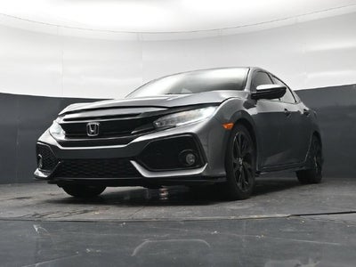 2019 Honda Civic Sport Touring