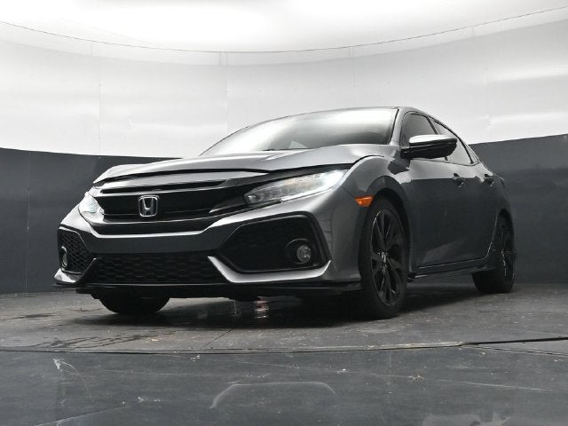 2019 Honda Civic Sport Touring