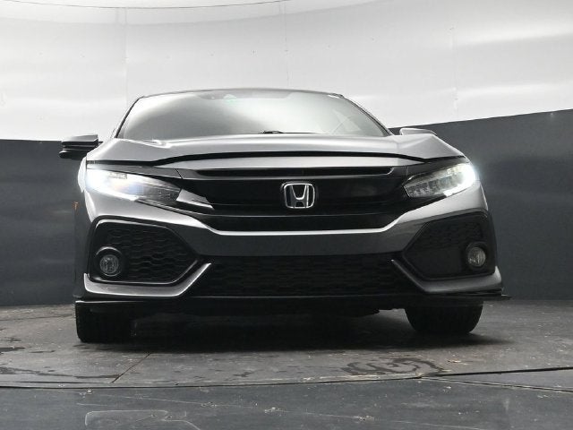 2019 Honda Civic Sport Touring