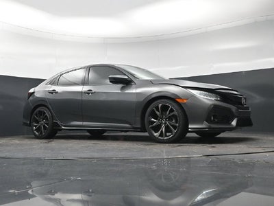2019 Honda Civic Sport Touring