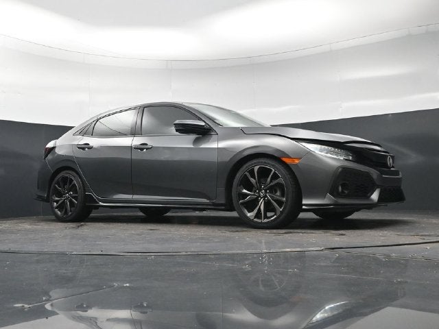 2019 Honda Civic Sport Touring