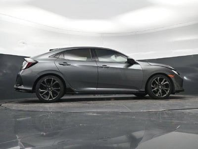 2019 Honda Civic Sport Touring