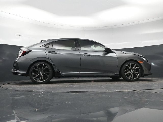 2019 Honda Civic Sport Touring