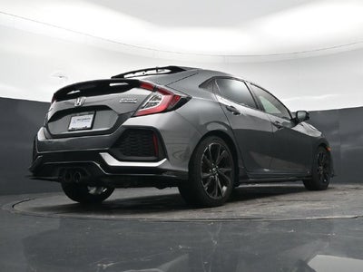 2019 Honda Civic Sport Touring