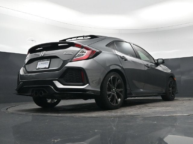 2019 Honda Civic Sport Touring