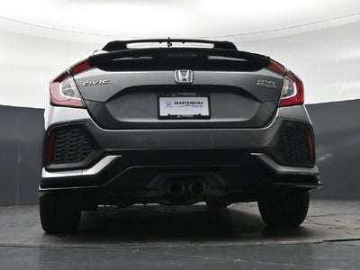 2019 Honda Civic Sport Touring