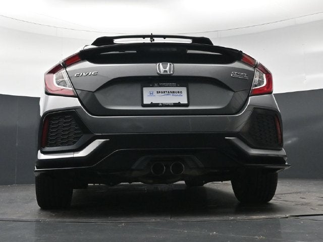 2019 Honda Civic Sport Touring