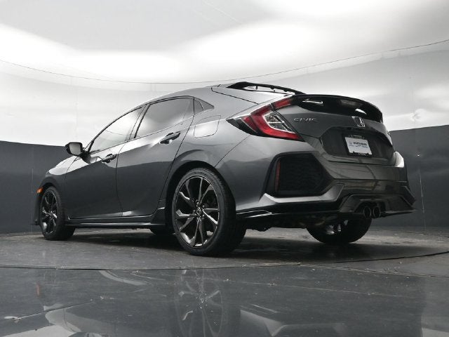 2019 Honda Civic Sport Touring
