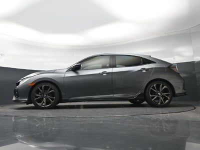 2019 Honda Civic Sport Touring