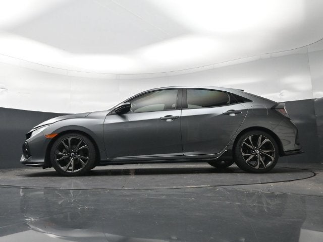 2019 Honda Civic Sport Touring