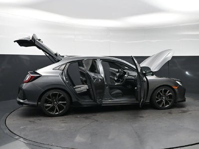 2019 Honda Civic Sport Touring