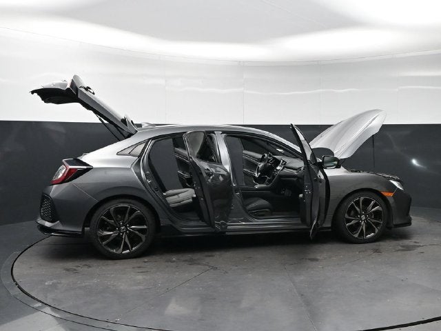 2019 Honda Civic Sport Touring