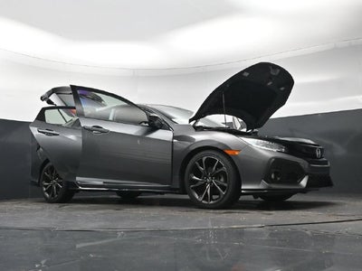 2019 Honda Civic Sport Touring