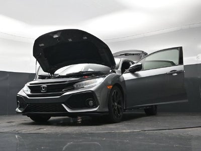 2019 Honda Civic Sport Touring