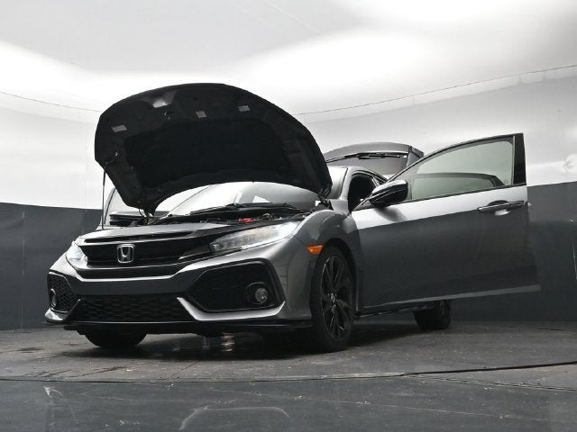 2019 Honda Civic Sport Touring