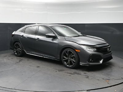 2019 Honda Civic Sport Touring