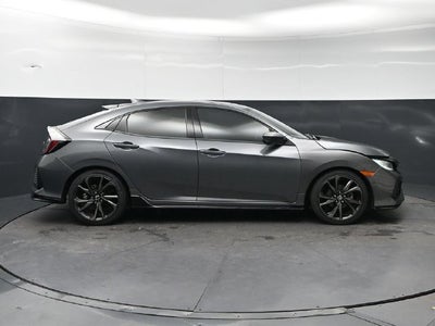 2019 Honda Civic Sport Touring
