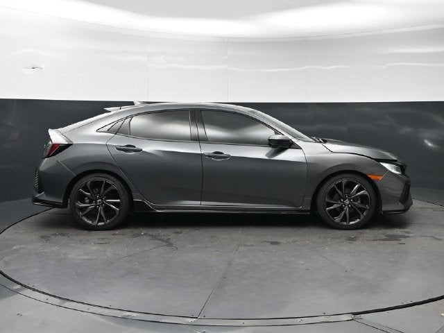 2019 Honda Civic Sport Touring