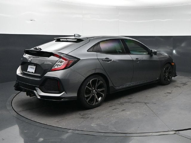 2019 Honda Civic Sport Touring