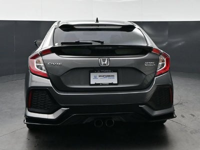 2019 Honda Civic Sport Touring
