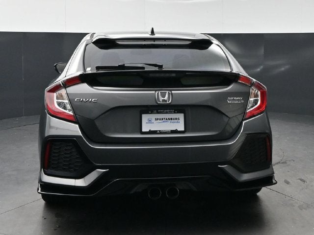 2019 Honda Civic Sport Touring