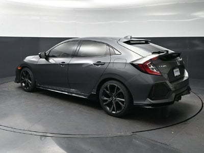 2019 Honda Civic Sport Touring