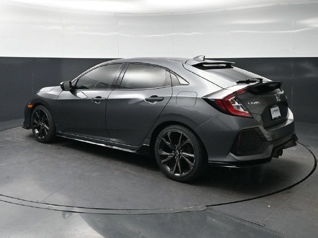 2019 Honda Civic Sport Touring