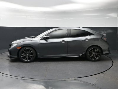 2019 Honda Civic Sport Touring