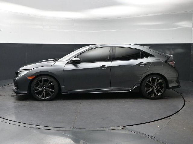 2019 Honda Civic Sport Touring