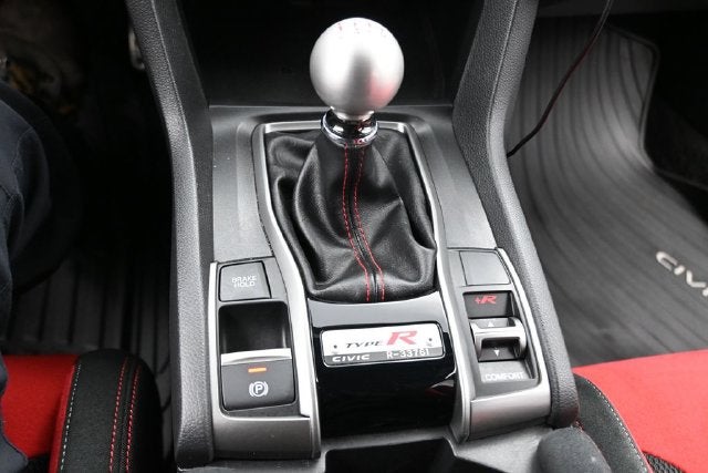 2019 Honda Civic Type R Touring