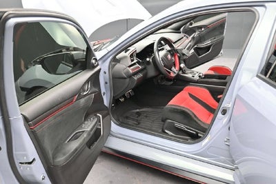 2019 Honda Civic Type R Touring